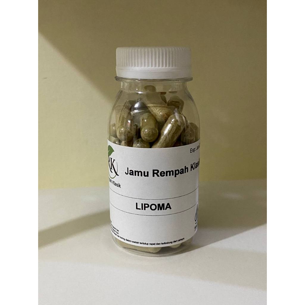 

Jamu Rempah Klasik - Lipoma Herbal