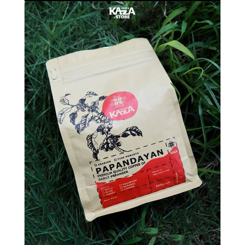 

Kopi Premium Arabika wine 100gram