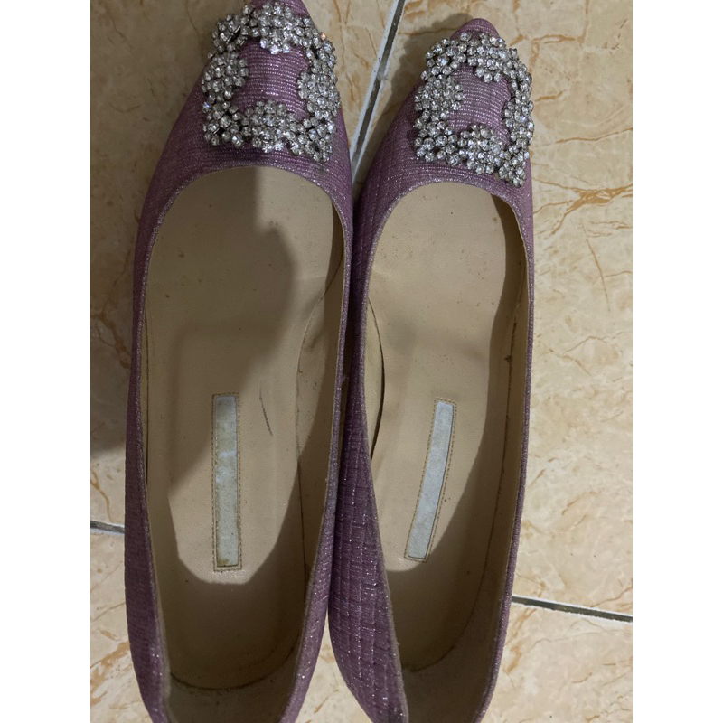 manolo ukuran 37 thrift bal