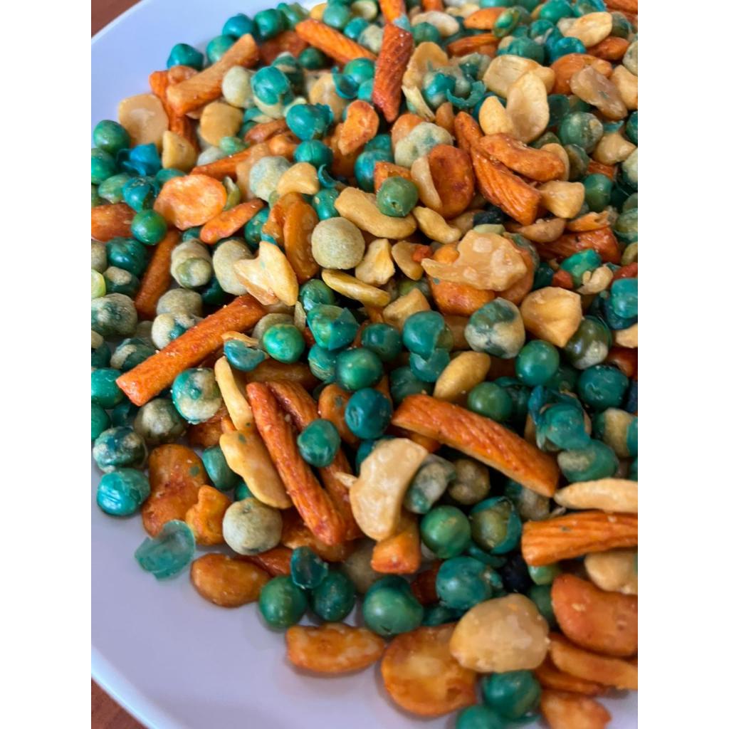 

KACANG MIX 500gr - REHAN SNACK - GRATIS ONGKIR