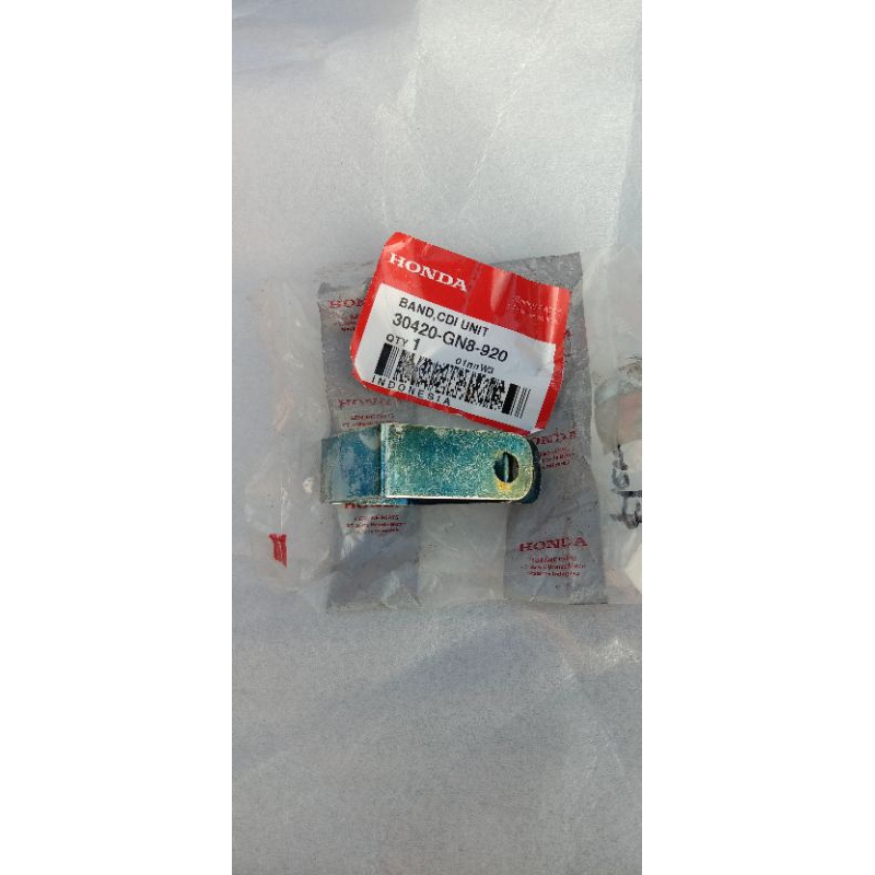 breket CDI dudukan CDI tempat cdi 30420-GN8-920 Honda Astrea 800 Asdap Astrea Star Prima original AH