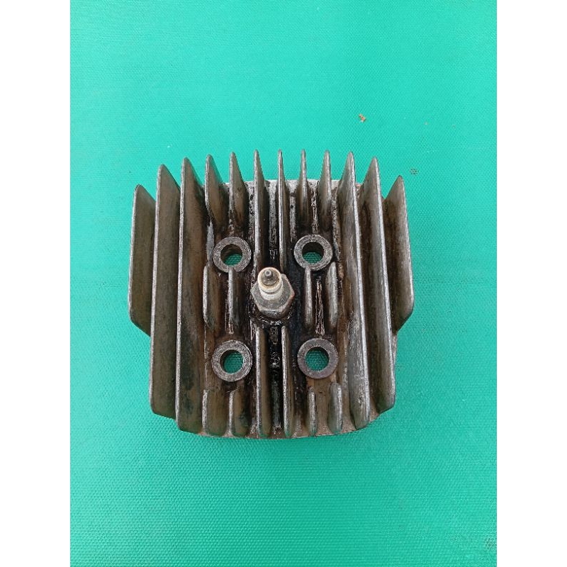 BLOK HEAD YAMAHA RS100 HEAD RS100