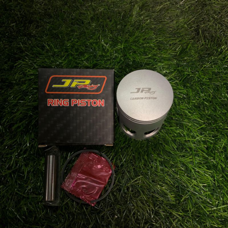 JP RACING PISTON METAL CARBON Yamaha Rxs/YT115