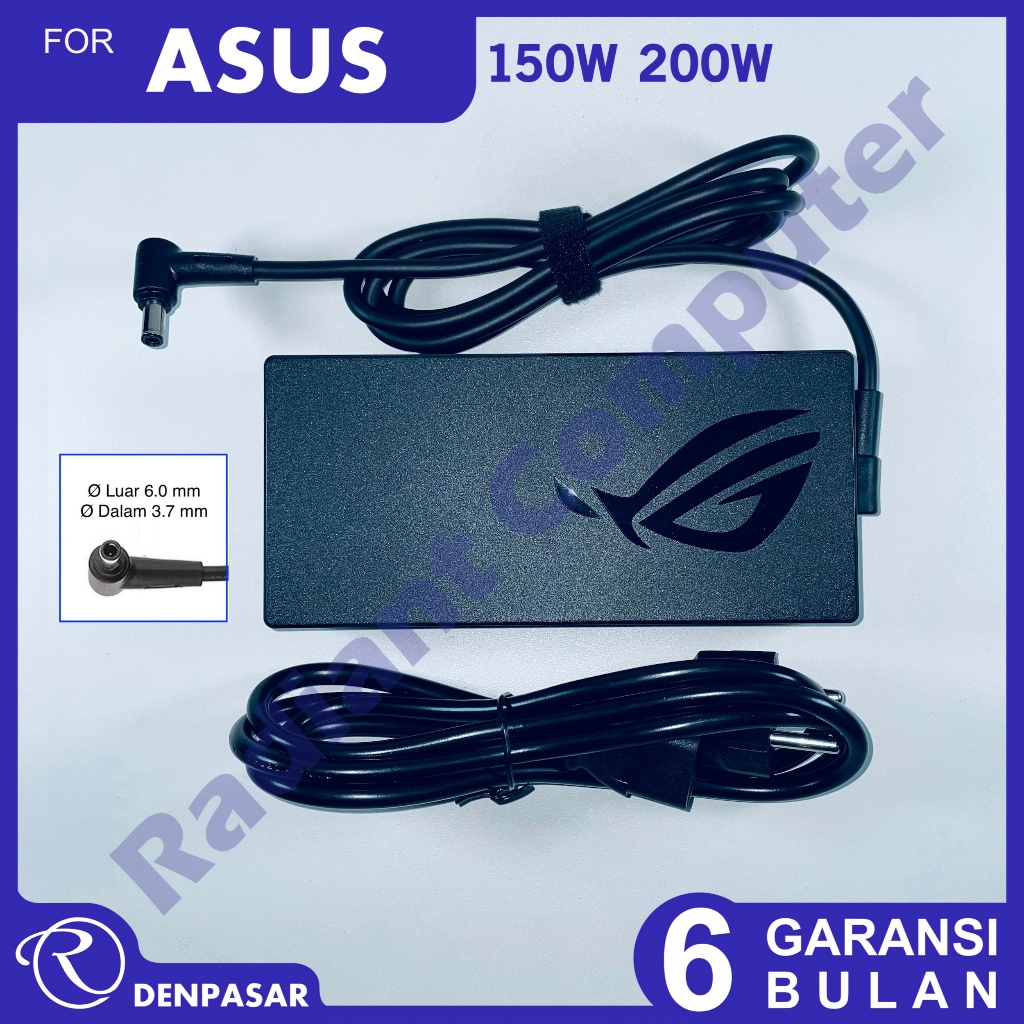 Adaptor Charger Asus Zenbook UX8402 UX8402V UX8402VU UX8402VV UX8402Z UX8402ZE UX8402ZA