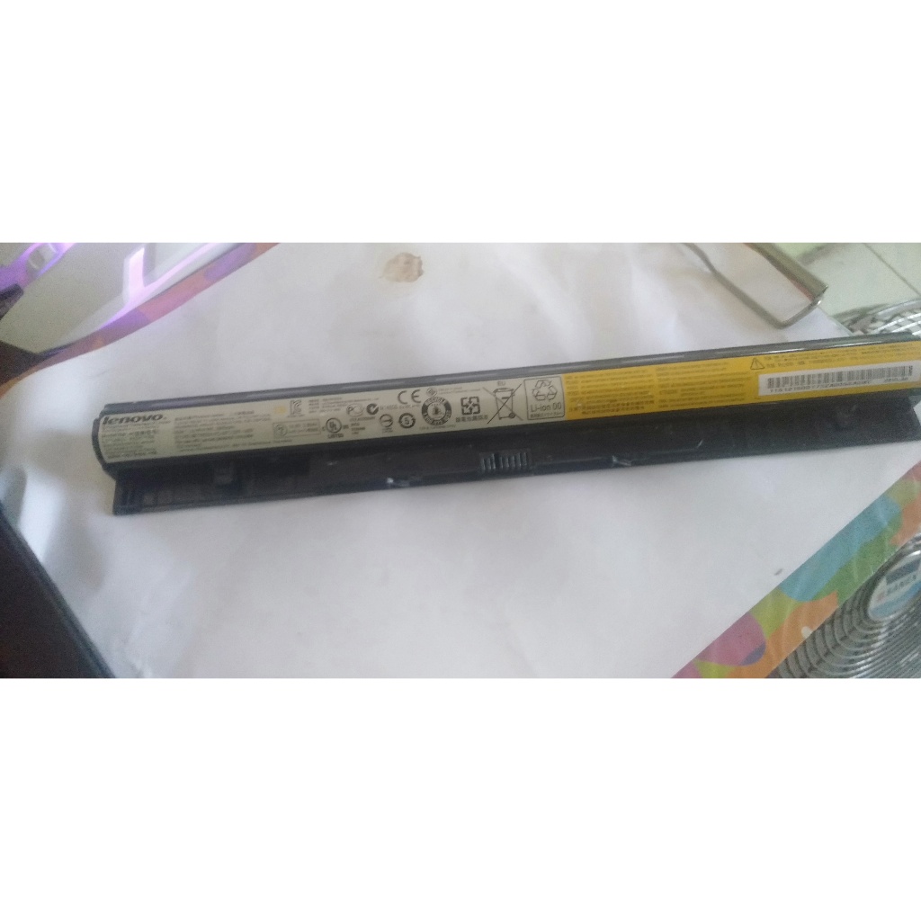 batre laptop lenovo