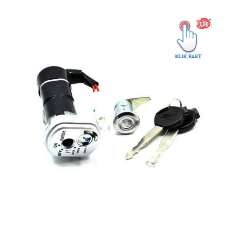 35010-KWB-920 Kunci Kontak (Key Set) Honda Blade 110