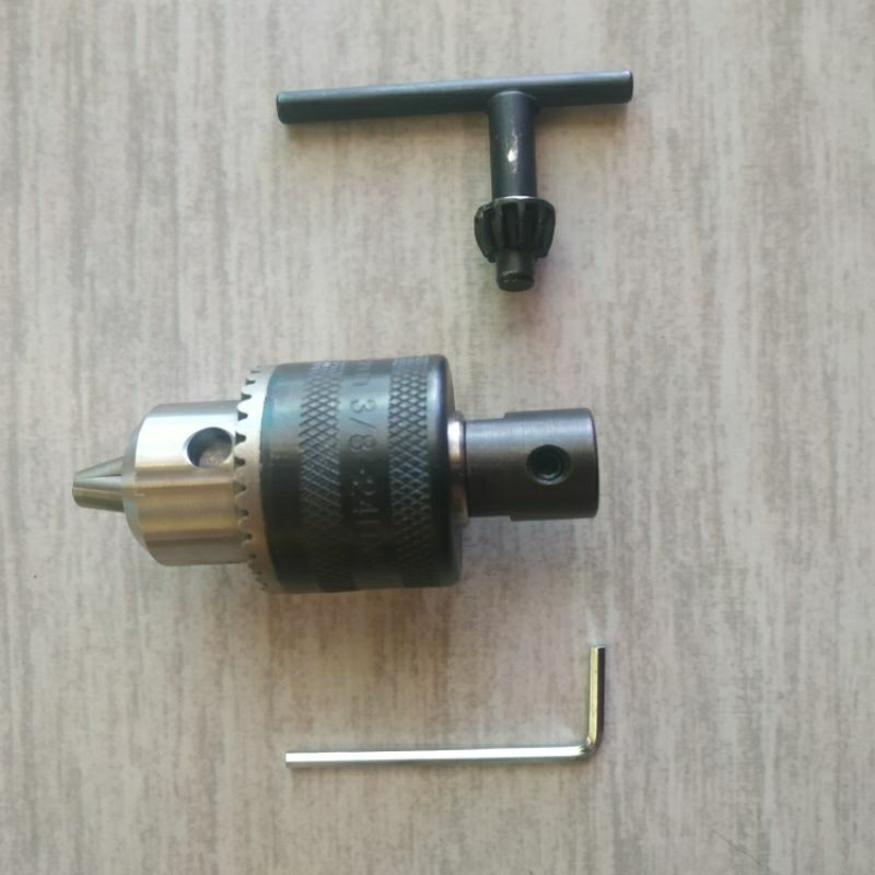 kepala bor dinamo motor 775 / Chuck bor 10mm motor dinamo 775