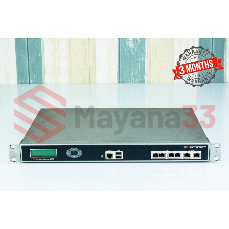 Firewall Fortinet 300A