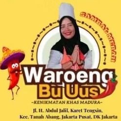 

[ READY ] Sambel Bawang Khas WarOeng BuUus