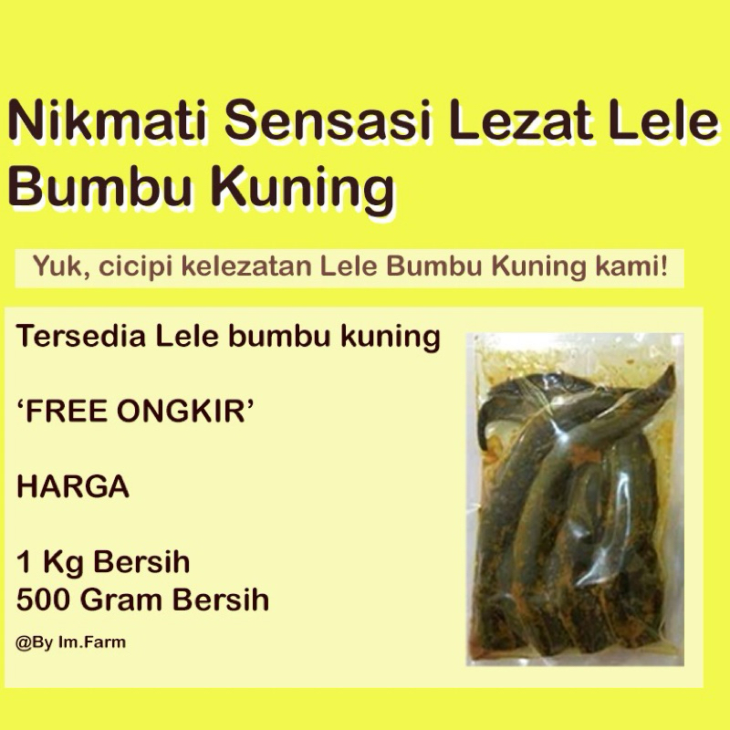 

IKAN LELE FRESH LANGSUNG DARI PETANI