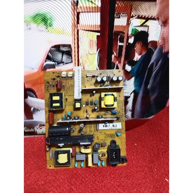 PSU POWER SUPPLY CHANGHONG 50D3000 - REGULATOR MODUL KOMPONEN TV CHANGHONG 50D3000
