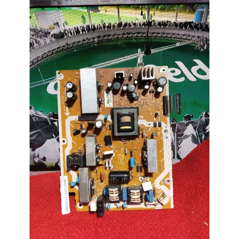 POWER SUPPLY TV PANASONIC TH-L32X10X2 - REGULATOR MODUL MESIN TV PANASONIC TH L32X10X 2