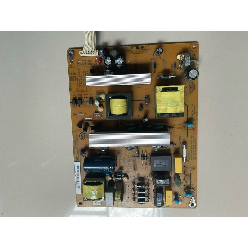 psu / power supply tv changhong 39B 2500/ 40D 1200
