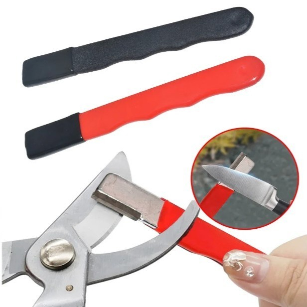

Portable Knife Sharpener Rautan Portable Alat Pengasah Pisau Gunting Tang Kecil Mudah Di Bawa Dan Di Gunakan