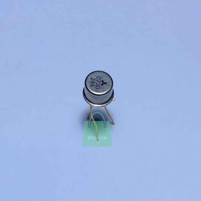 Transistor Driver RF C730 2SC730