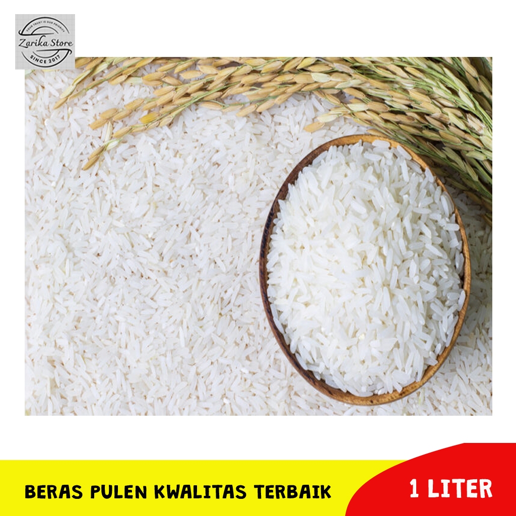 

Beras 1 Liter Murah Kwalitas Terbaik