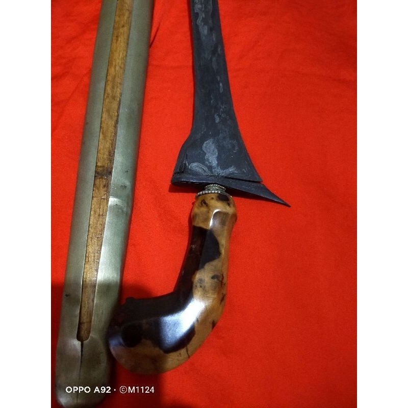 keris sepuh dapur Pulanggeni