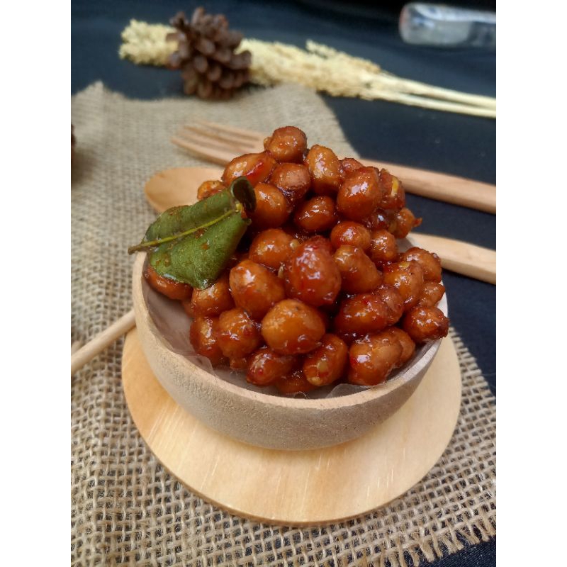 

Kacang balado pedas