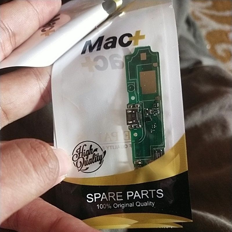 papan charger REDMI 4a ori +ic PCB ces redmi 4a