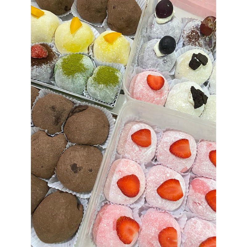 

mochi daifuku