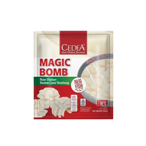 

Magic Bomb Cumi CEDEA 450gr