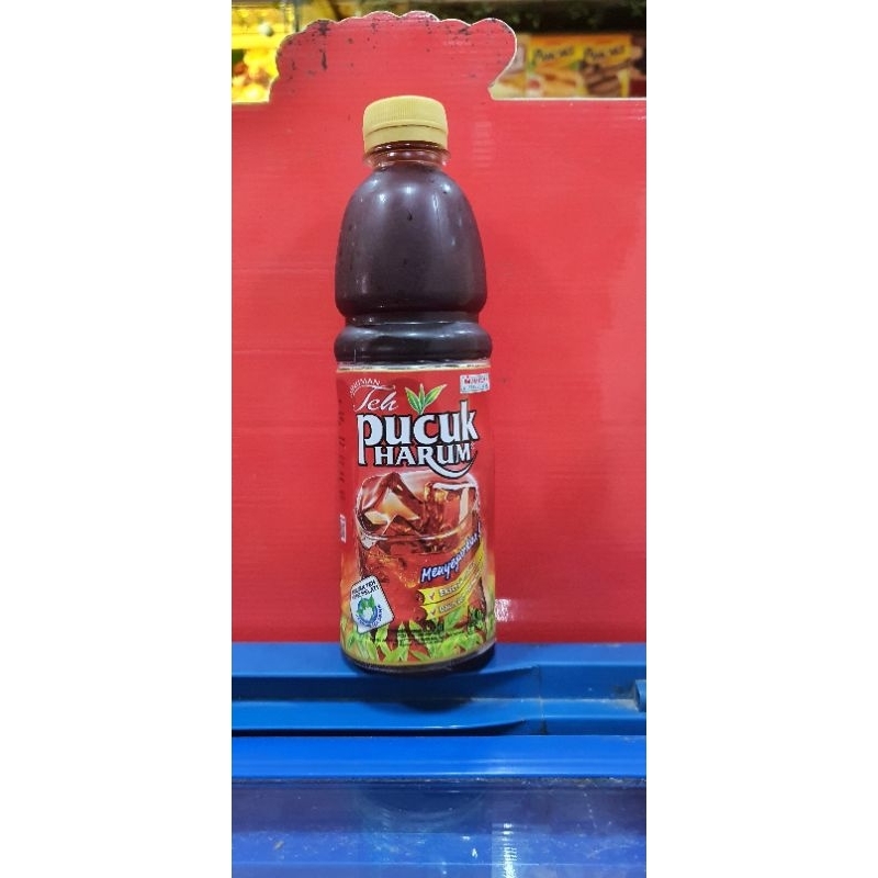 

Teh Pucuk Harum Minuman Teh Wangi Melati 350ml