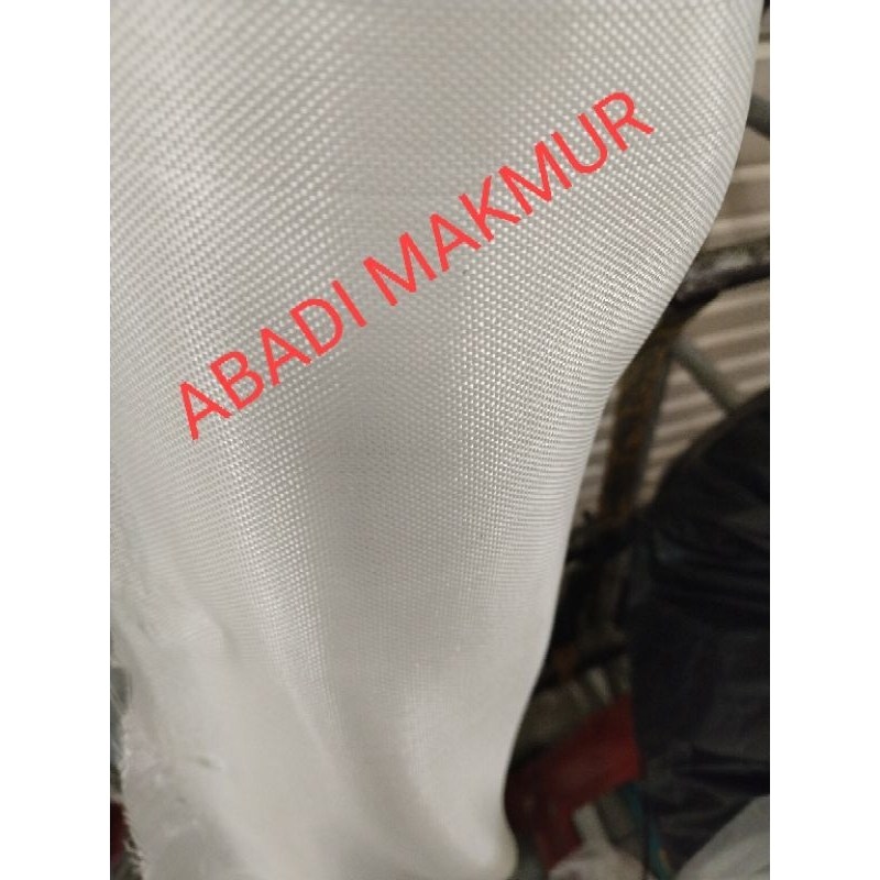 KAIN FIBERGLASS CLOTH 1MM/METER
