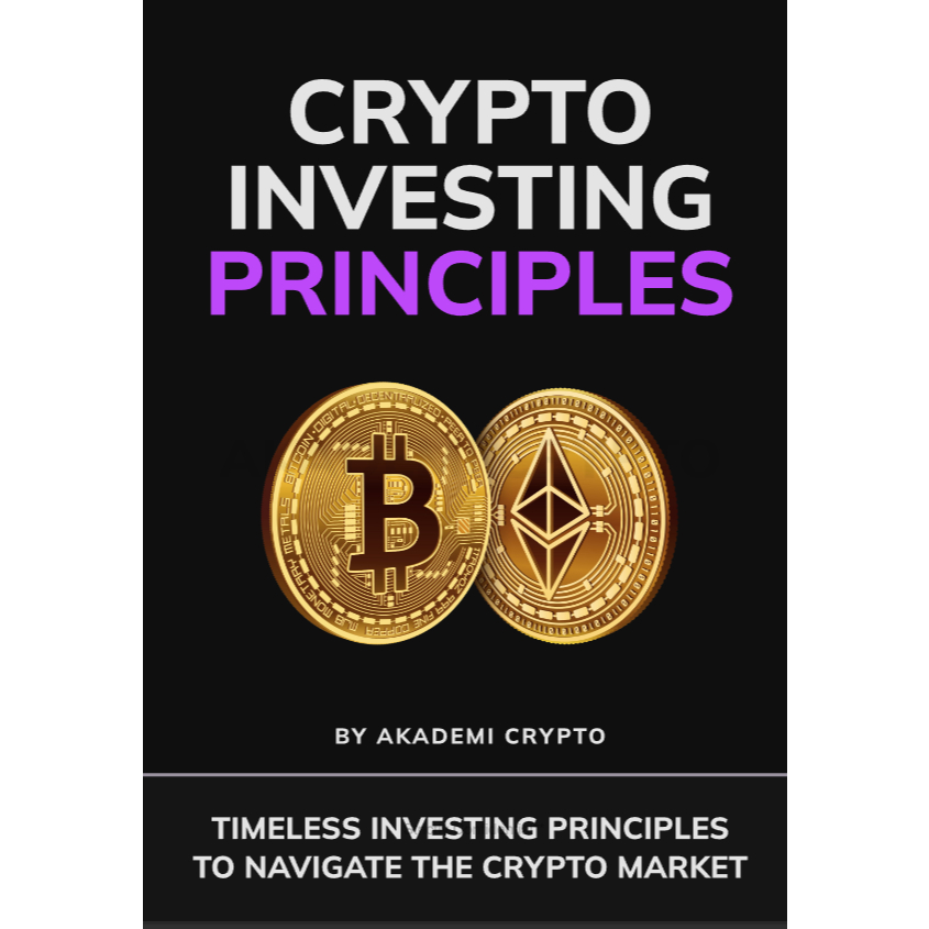 

Crypto Investing Principles