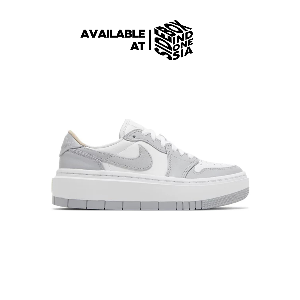 Nike Air Jordan 1 Low Elevate Wolf Grey