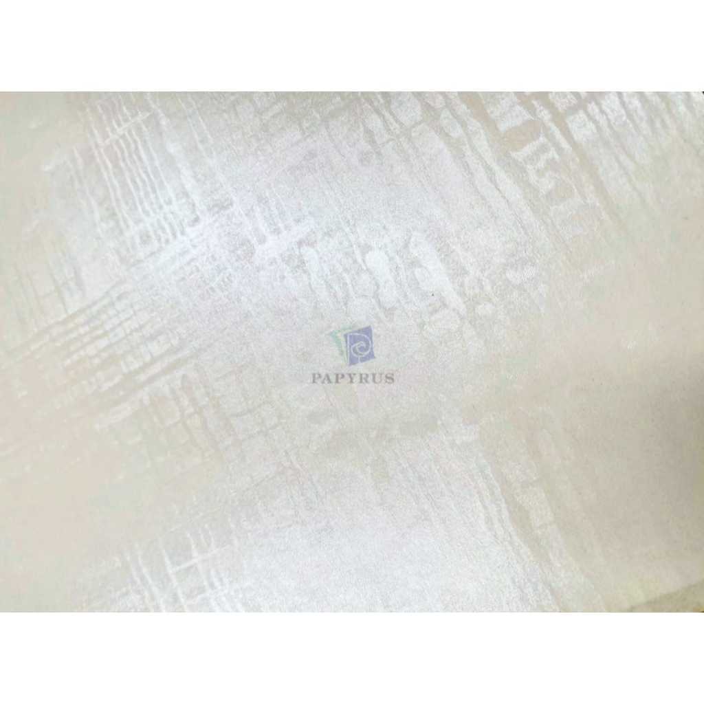 

KERTAS FANCY / KERTAS HONGKONG / FANCY HONGKONG WHITE 109 CM X 79 CM 200 GSM