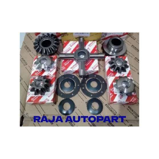 GIGI BOLU GIGI SATELIT SET DUTRO HT125 DUTRO HT130