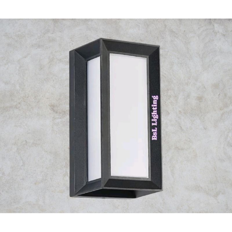 Lampu dinding minimalis outdoor/lampu dinding teras/lampu dinding outdoor /lampu dinding luar