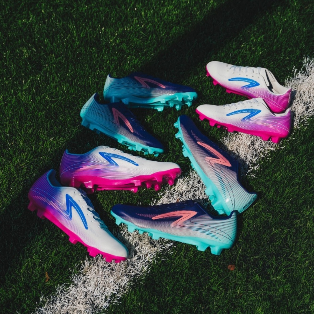Sepatu Bola Sepak Bola Specs ANAK AERODYNE FG JR Original