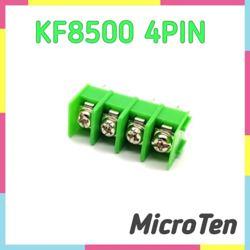 TERMINAL BLOCK KF8500 4 PIN