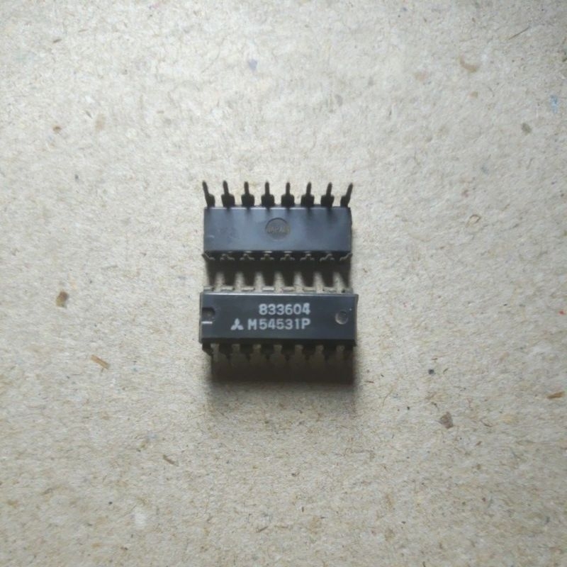 IC M 54531P