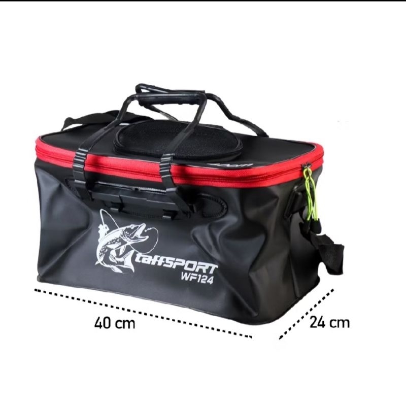 Box Umpan Hidup/ikan