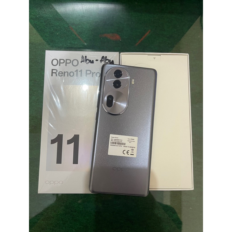 HP OPPO RENO 11 PRO 5G 12/512 GB SECOND HAND / ANDROID