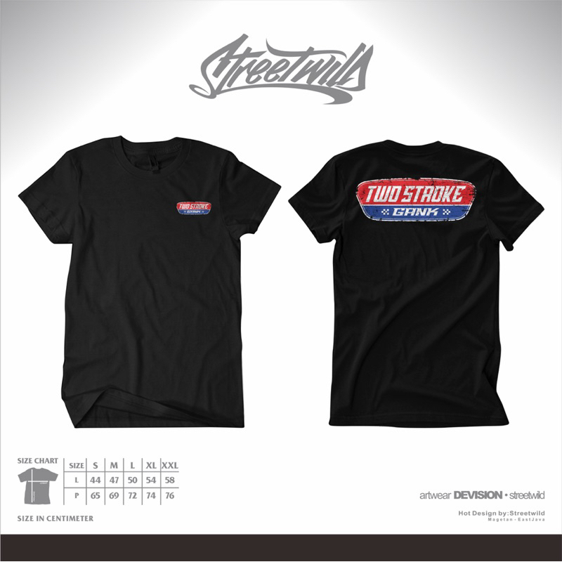 Kaos Racing Two Stroke Gank