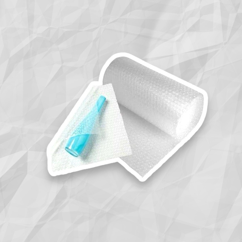 

extra packing bubble wrap