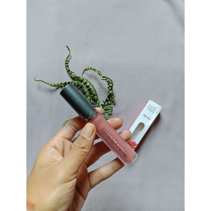 LIPMATTE NATURAWORLD SOFT LOVE