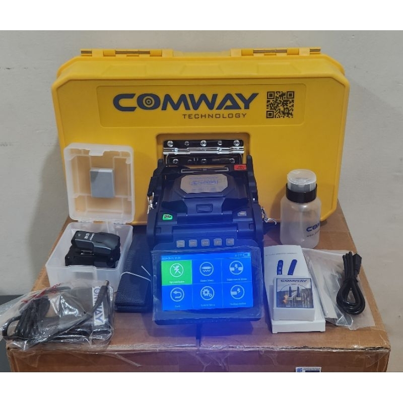 Fusion Splicer COMWAY C10S V2