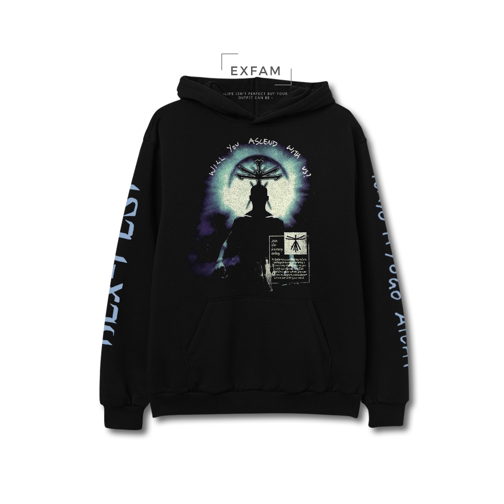 Jaket Hoodie Band Metal Bmth Nex Fest Tour Japan Outfits Unisex