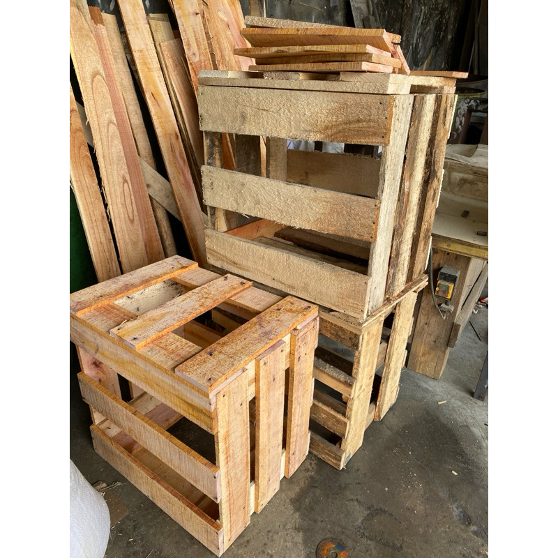 

TAMBAHAN PACKING KAYU / PACKING KAYU CUSTOM / PACKING PAKET AMAN DENGAN KAYU