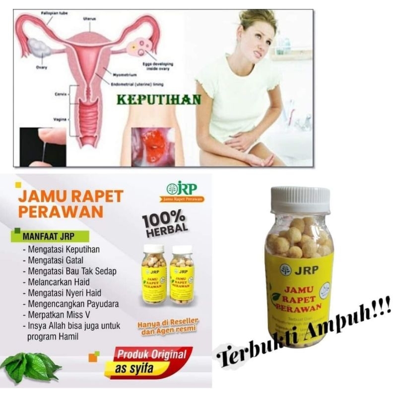 

Jamu Rapet Perawan