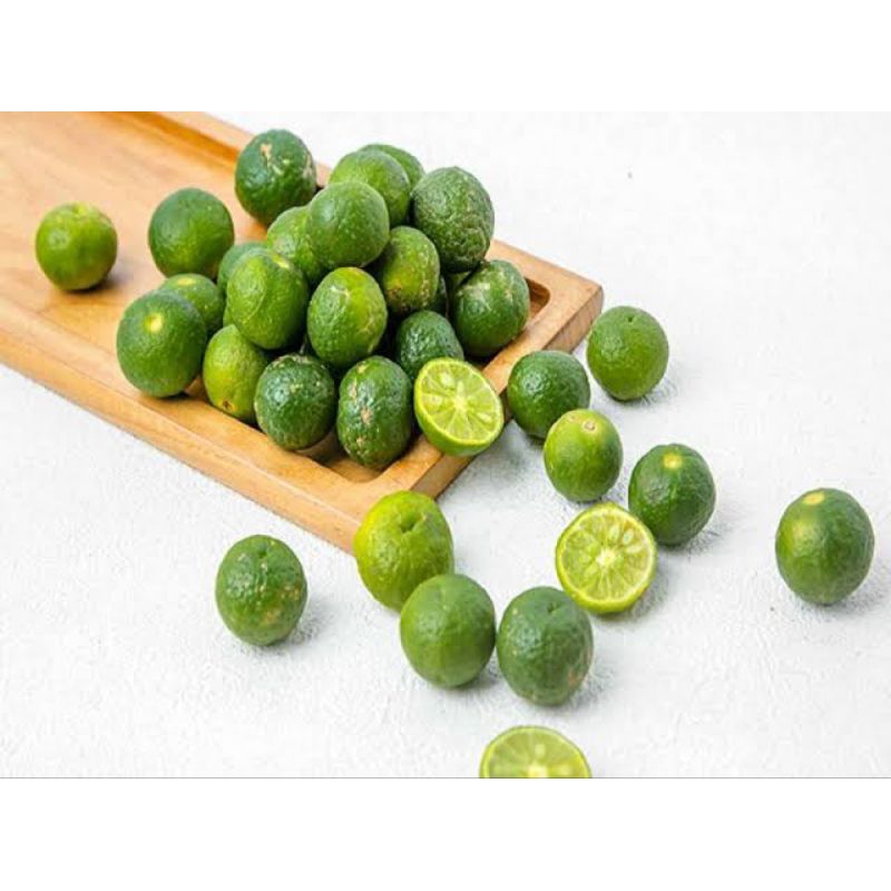 

paket jeruk nipis&limau 5 ribu