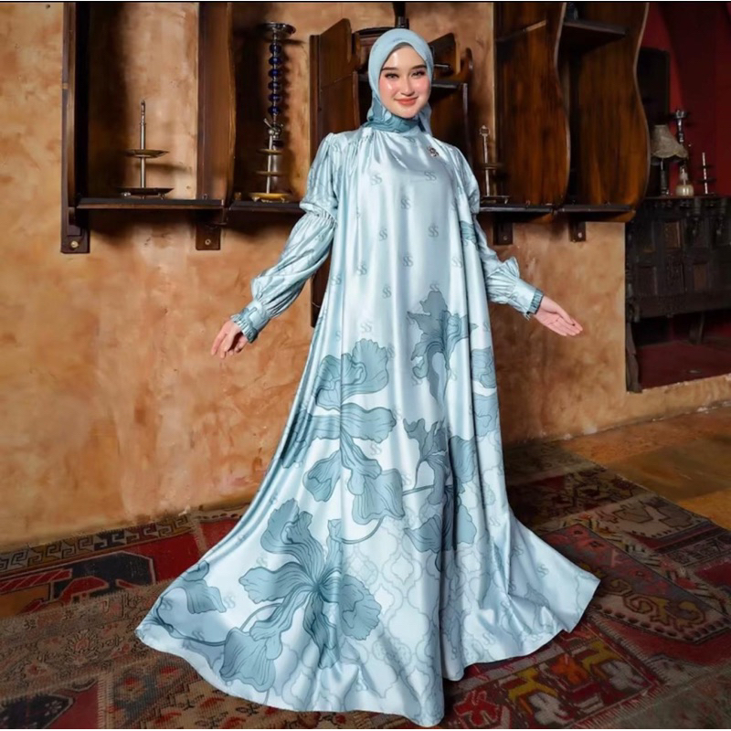 Gamis shellasaukia Sale‼️