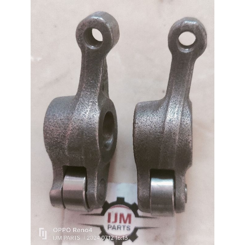 Platuk klep beat esp, Beat pop ori