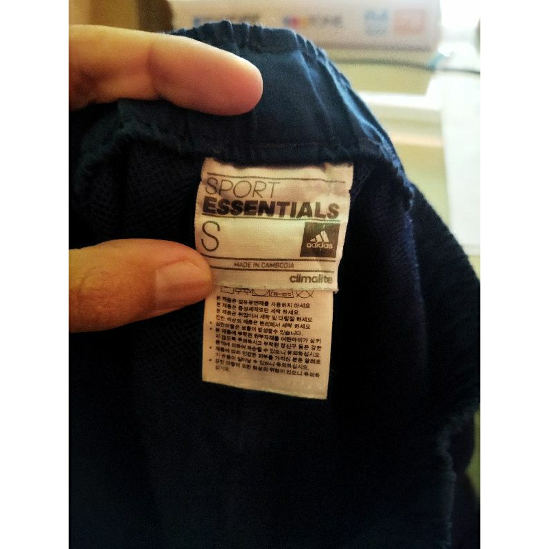 Celana pendek adidas original