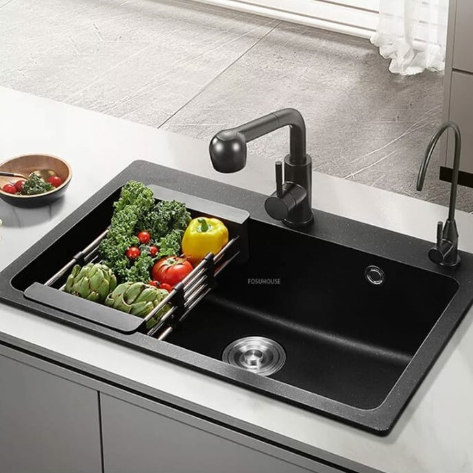 KITCHEN SINK INOBE GRANITE PREMIUM 6045/KITCHEN SINK GRANITE ONAN