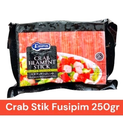 

fusipim crab stik 250gr